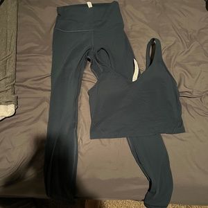 Lululemon align set